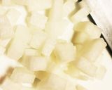 はちみつ大根作り方1写真