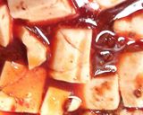 基本シリーズ⑬✨●麻婆豆腐作り方5写真