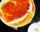 リコッタチーズとヨーグルトのスフレケーキ作り方11写真
