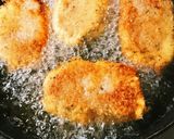 簡単マッシュポテトふわトロトンカツ♥節約作り方10写真
