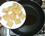 油揚げのホイコーロー風♪味噌野菜炒め♪作り方6写真