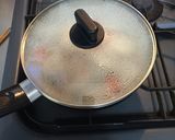 れんこんのきんぴら作り方2写真