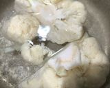 彩りおかず＊カリフラワーのカレーピクルス作り方1写真