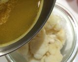 彩りおかず＊カリフラワーのカレーピクルス作り方3写真