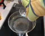 うすくち醤油カラメルのシフォンケーキ作り方8写真