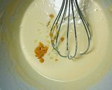 ゆず香る～♪ベイクドチーズケーキ♪作り方6写真