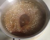 鰤の和風甘辛ミキュイ♡泡マヨ添え作り方6写真