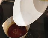 うすくち醤油カラメルのシフォンケーキ作り方11写真