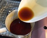 うすくち醤油カラメルのシフォンケーキ作り方12写真