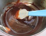 バレンタインにチョコのハートパイ作り方6写真