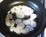 やめられない止まらない♬里芋チップス作り方5写真
