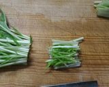 金時人参と水菜の炒め煮☆数の子リメイク作り方2写真