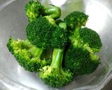ポテトとブロッコリーと卵のカレーチーズ焼作り方2写真