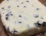 ✼さくふわ チョコチップスコーン✼作り方7写真