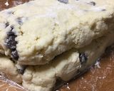 ✼さくふわ チョコチップスコーン✼作り方8写真