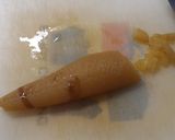 金時人参と水菜の炒め煮☆数の子リメイク作り方8写真