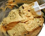コーヒーとチョコチップの素敵♪パウンド作り方5写真