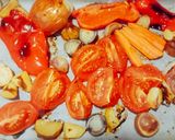 野菜の甘みが凝縮　ミネストローネ作り方2写真