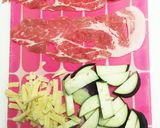ナスとチーズの豚巻きフライ作り方1写真