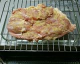 トースターで簡単鶏のしょうが焼き♪作り方2写真
