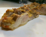 トースターで簡単鶏のしょうが焼き♪作り方6写真