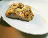 トースターで簡単鶏のしょうが焼き♪作り方7写真