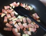 ■本場のカルボナーラ■作り方3写真