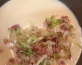 牡蠣の和風グラタン・白みそ風味作り方3写真