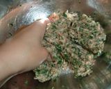 揚げニラ餃子作り方2写真