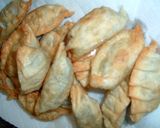 揚げニラ餃子作り方5写真