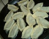 揚げニラ餃子作り方4写真