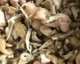 鶏と舞茸の炊き込みご飯☆おにぎり作り方2写真