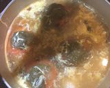 和風丸ごとトマトスープ作り方6写真