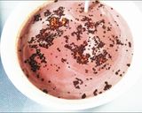 ちょっと大人のカフェモカラスク❤作り方3写真