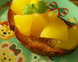 レンジで林檎煮＊とろりアップルプレザーブ作り方7写真
