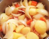 カレー☆ベージャガ＊焼肉のタレで簡単に〜作り方5写真