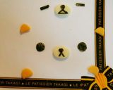 キャラ弁♪お稲荷さん リラックマ稲荷作り方1写真