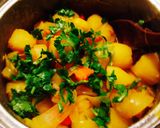 カレー☆ベージャガ＊焼肉のタレで簡単に〜作り方7写真
