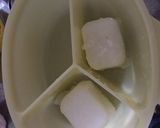 離乳食後期〜手づかみプチおにぎり作り方2写真