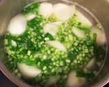 取り分けOK カブとホタテ缶のとろみ煮作り方4写真