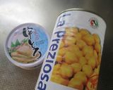 缶詰で簡単美味♪ツナ＆白いんげんのサラダ作り方1写真