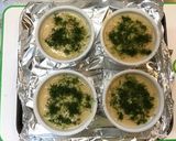 牡蠣の和風グラタン・白みそ風味作り方7写真