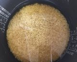 あごだしとごま油のおにぎり作り方1写真