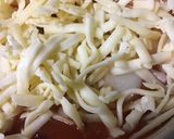 ズボラ☆おもちグラタン作り方4写真
