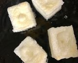 残った餅で ★ピリ辛 大人のからみ餅作り方4写真