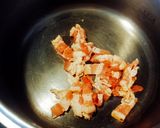 野菜の甘みが凝縮　ミネストローネ作り方5写真