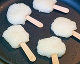レンジ1分でもち米!五平餅(クルミ味噌)作り方6写真