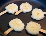 レンジ1分でもち米!五平餅(クルミ味噌)作り方7写真