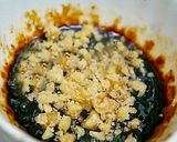 レンジで簡単！クルミ味噌ダレ作り方1写真