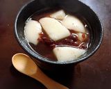 鏡開きの消費レシピ缶詰で簡単おしるこ作り方4写真